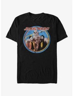 Outlet 👏 Star Wars Retro Smuggler Trio T-Shirt 👏