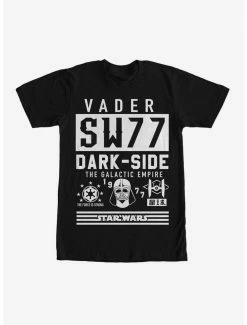 Brand new ❤️ Star Wars Darth Vader Galactic Empire T-Shirt 🎁