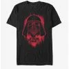 Best Pirce 🔥 Star Wars Darth Vader Helmet Spray Paint T-Shirt 🌟 -Twilight Sales Store unnamed file 105