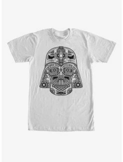 Best reviews of 🔔 Star Wars Henna Darth Vader Helmet Print T-Shirt 😉