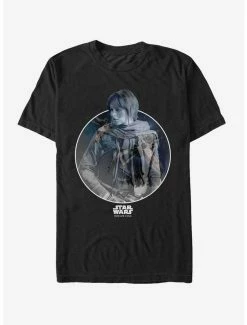 Best deal 😉 Star Wars Jyn X-Wing Circle T-Shirt 👏