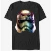 Wholesale 🤩 Star Wars Captain Phasma Galactic Helmet T-Shirt 🎁 -Twilight Sales Store unnamed file 117