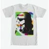 Best Sale 👏 Star Wars Stormtrooper Geometry T-Shirt 🎉 -Twilight Sales Store unnamed file 124