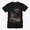 Discount ⭐ Star Wars Kylo Ren Stormtroopers Battle T-Shirt ❤️
