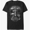 Flash Sale 🤩 Star Wars Darth Vader Pixel Face T-Shirt 😍 -Twilight Sales Store unnamed file 128