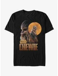 Best Sale ⌛ Star Wars Chewie View T-Shirt 🌟