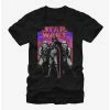 Flash Sale 😉 Star Wars Captain Phasma Throwback T-Shirt ✔️ -Twilight Sales Store unnamed file 131