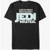 Discount 👏 Star Wars Always Be A Jedi Master T-Shirt 😍 -Twilight Sales Store unnamed file 135