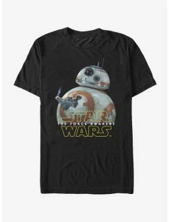 Best Pirce ⭐ Star Wars BB-8 Lighter Thumbs Up T-Shirt 🤩
