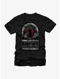 Brand new 🎁 Star Wars Boba Fett Strikes Back T-Shirt 🔥