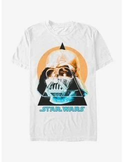 Flash Sale 😀 Star Wars Darth Vader Triangle T-Shirt 🤩