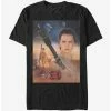 Cheapest 🔔 Star Wars Rey Collage T-Shirt 🤩 -Twilight Sales Store unnamed file 146