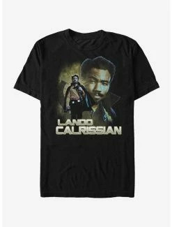Flash Sale 🛒 Star Wars Lando Smuggler T-Shirt 🔔