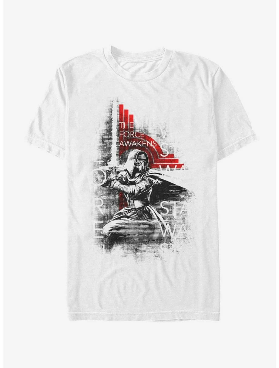 Flash Sale β Star Wars Kylo Ren The Force Awakens T-Shirt π 3 Flash Sale β Star Wars Kylo Ren The Force Awakens T-Shirt π
