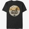 New ❤️ Star Wars BB-8 Profile T-Shirt 😉 -Twilight Sales Store unnamed file 150