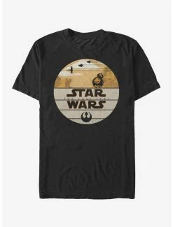 New ❤️ Star Wars BB-8 Profile T-Shirt 😉