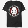 Brand new ❤️ Star Wars First Order Crush The Resistance T-Shirt 🔔
