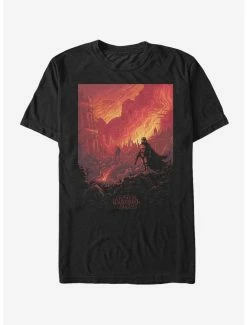 Hot Sale 🥰 Star Wars Stormtrooper Jakku Battle T-Shirt 🛒