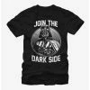 Outlet β¨ Star Wars Darth Vader Join The Dark Side T-Shirt π― 2 Outlet β¨ Star Wars Darth Vader Join The Dark Side T-Shirt π― -Twilight Sales Store unnamed file 160