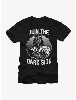 Outlet ✨ Star Wars Darth Vader Join The Dark Side T-Shirt 💯