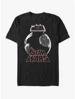 Cheapest ❤️ Star Wars BB-9E Droid T-Shirt 💯
