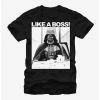 Best reviews of π€© Star Wars Vader Biggest Boss T-Shirt π 1 Best reviews of π€© Star Wars Vader Biggest Boss T-Shirt π -Twilight Sales Store unnamed file 171