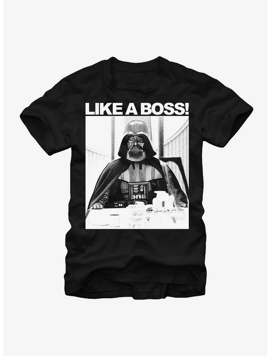 Best reviews of π€© Star Wars Vader Biggest Boss T-Shirt π 3 Best reviews of π€© Star Wars Vader Biggest Boss T-Shirt π