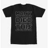 Coupon β¨ Star Wars Many Bothans Died T-Shirt π 1 Coupon β¨ Star Wars Many Bothans Died T-Shirt π -Twilight Sales Store unnamed file 173