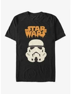 Best reviews of 🔥 Star Wars 🎃 Halloween Spooky Stormtrooper Helmet T-Shirt 🎉