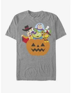 Best reviews of ✨ Disney Pixar Toy Story Pumpkin Surprise T-Shirt ✔️