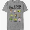 Deals 👍 Disney Pixar Toy Story All I Know T-Shirt 🧨 -Twilight Sales Store unnamed file 181