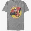 Best reviews of ✔️ Disney Pixar The Incredibles Incredible Dad T-Shirt 🔔 -Twilight Sales Store unnamed file 182