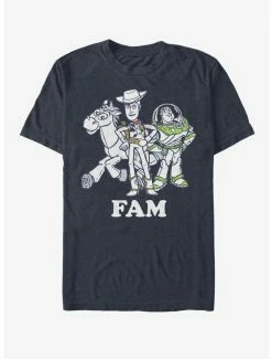 Cheap 😍 Disney Pixar Toy Story Fam T-Shirt ✨