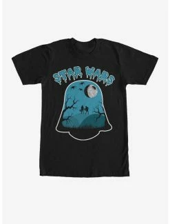 Cheapest 🥰 Star Wars Darth Vader Helmet 💀 Halloween T-Shirt ✨