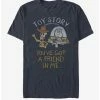 Best deal 👍 Disney Pixar Toy Story Friend In Me T-Shirt 🎉 -Twilight Sales Store unnamed file 190