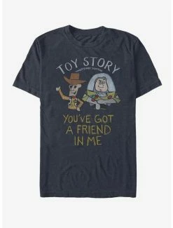 Best deal 👍 Disney Pixar Toy Story Friend In Me T-Shirt 🎉