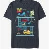 Outlet 🔔 Disney Pixar Toy Story Bit T-Shirt 🎁