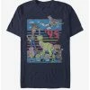 Wholesale 🔔 Disney Pixar Toy Story Fast Toys T-Shirt 🛒 -Twilight Sales Store unnamed file 201