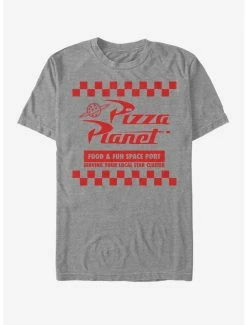 Brand new 🤩 Disney Pixar Toy Story Pizza Planet Box T-Shirt ⭐