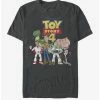 Discount 🔥 Disney Pixar Toy Story 4 Toy Crew T-Shirt ✔️ -Twilight Sales Store unnamed file 205