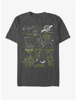 Buy 😍 Disney Pixar Toy Story Claw Master T-Shirt 💯