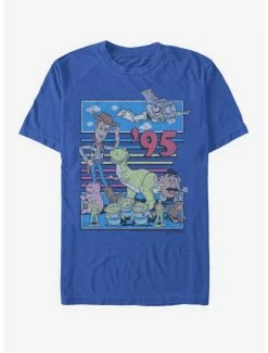 Discount 💯 Disney Pixar Toy Story Fast Toys T-Shirt 👍