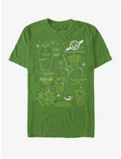 New 👍 Disney Pixar Toy Story Claw Master T-Shirt ✨