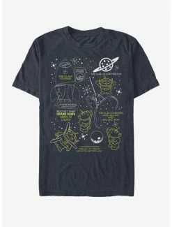 Flash Sale 🧨 Disney Pixar Toy Story Claw Master T-Shirt ✔️