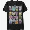 Best Sale 🧨 Disney Pixar Monsters University Yearbook Page T-Shirt 🎉