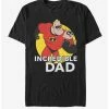 Top 10 👍 Disney Pixar Incredibles Best Father T-Shirt ✔️ -Twilight Sales Store unnamed file 221