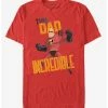Cheapest 🔥 Disney Pixar Incredibles This Dad T-Shirt ⭐ -Twilight Sales Store unnamed file 224
