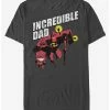 Best reviews of 🌟 Disney Pixar Incredibles Credible Father T-Shirt 🛒 -Twilight Sales Store unnamed file 226