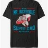 Best reviews of ⭐ Disney Pixar Incredibles Athletic Super Dad T-Shirt ⭐ -Twilight Sales Store unnamed file 228