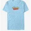 Outlet ⌛ Disney Pixar Toy Story Russian Logo T-Shirt 🥰 -Twilight Sales Store unnamed file 229